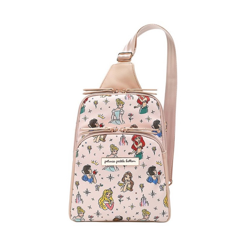 Disney Princess Petunia Pickle Bottom Criss-Cross Sling